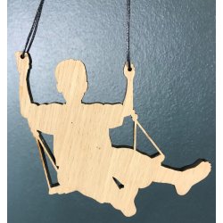 Wrtz Design - Gynger Lille Dreng - Ophng