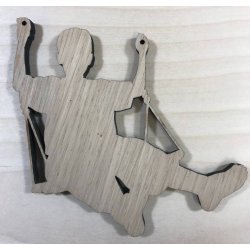 Wrtz Design - Gynger Lille Dreng - Ophng