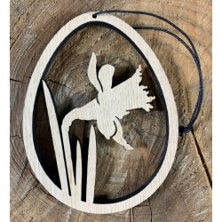 Wrtz Design - Pskepynt - Pskelilje - Ophng