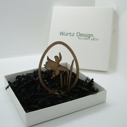 Wrtz Design - Pskepynt - Pskelilje Stende