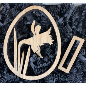 Wrtz Design - Pskepynt - Pskelilje Stende