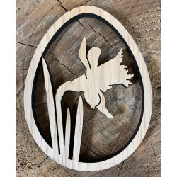 Wrtz Design - Pskepynt - Pskelilje Stende