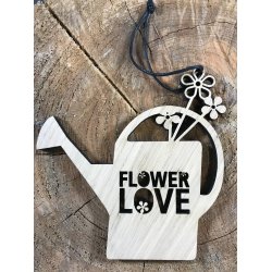Wrtz Design - Vandkande - Flower Love - Ophng