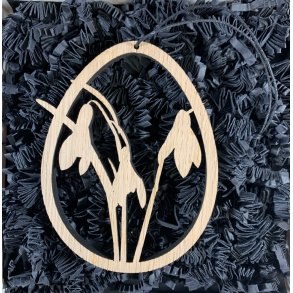 Wrtz Design - Pskepynt - Vintergk - Ophng