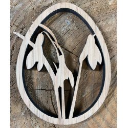 Wrtz Design - Pskepynt - Vintergk Stende