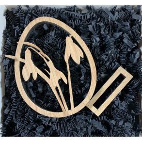 Wrtz Design - Pskepynt - Vintergk Stende