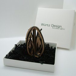 Wrtz Design - Pskepynt - Dobbelt Vintergk - Lille