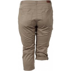 Zoey - Bukser 3/4 - Khaki 