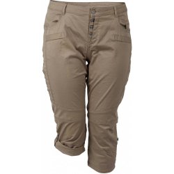 Zoey - Bukser 3/4 - Khaki 