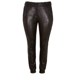 Zoey - Bukser - Sort