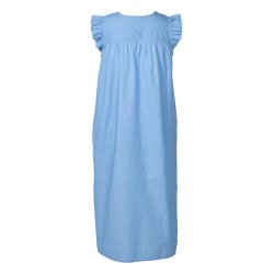 Zoey - Kjole - Lysebl