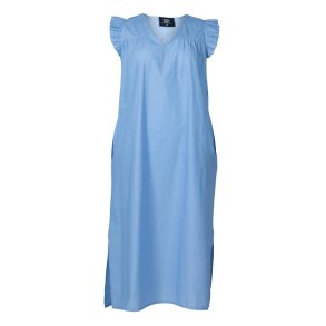 Zoey - Kjole - Lysebl