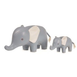 Zny Elefant Dusty blue - Baby
