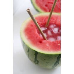 Zuperzozial - Genanvendelige Bambussugerr - Inklusiv Rengringsbrste