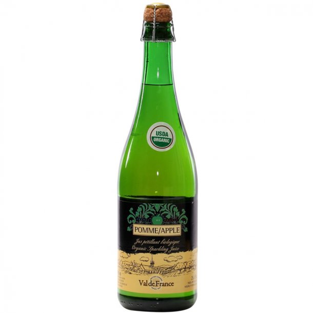 Val de France - kologisk ble-cider alkoholfri