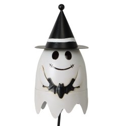 Halloween havespyd til blomsterbed og terrasse