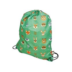 ZOO kids serie - Forest Animals - Taske