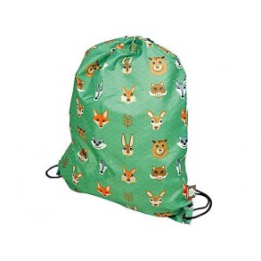 ZOO kids serie - Forest Animals - Taske