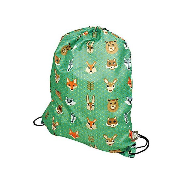 ZOO kids serie - Forest Animals - Taske
