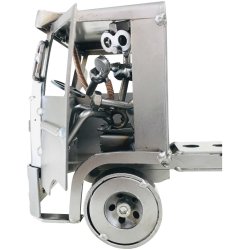 Metalfigur - Chauffr - Godschauffr