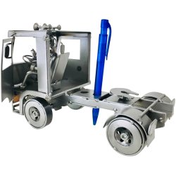 Metalfigur - Chauffr - Godschauffr