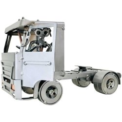 Metalfigur - Chauffr - Godschauffr