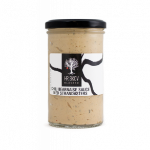 Bearnaise Sauce - Chili