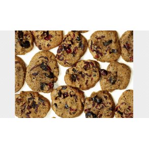 Opskrift: Lakrids Cookies.