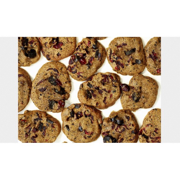 Opskrift: Lakrids Cookies.