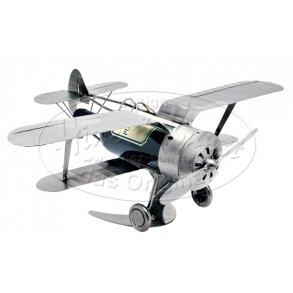 Metallfigur - Flyg vinhllare