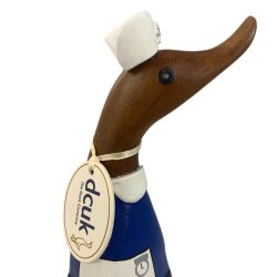 Dcuk - Tr And 18 cm - Sygeplejerske - Kigger Til Hjre