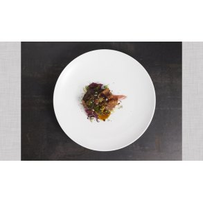 Opskrift: Enegrillet skank af Nicolai Nrregard.