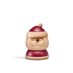 FableWood Julfigur Julle 8 cm i FSC-certifierat tr�