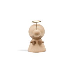 FableWood �ngel L�rke 8 cm i dansk design