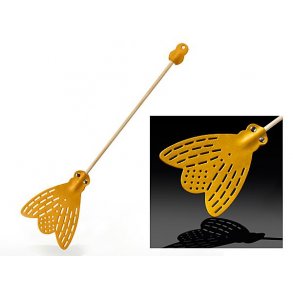 Fluesmkker - FLY FLY - Natur brun