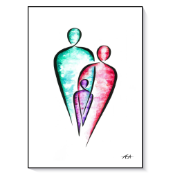 AeArt - Barn og forldre