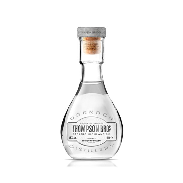 Thompson Bros Organic Highland Gin
