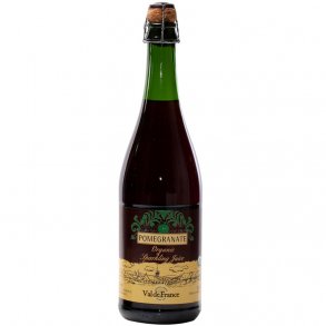 Val de France - kologisk Granatble-cider alkoholfri