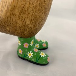 Gr�na gummist�vlar