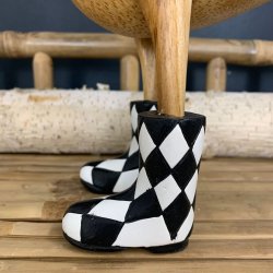 Dcuk tr�and 35 cm harlequin 