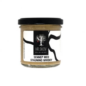 Hr. Skov - Sennep med Stauning whisky