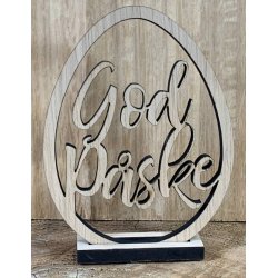 Wrtz Design - Pskepynt - God Pske - Stende