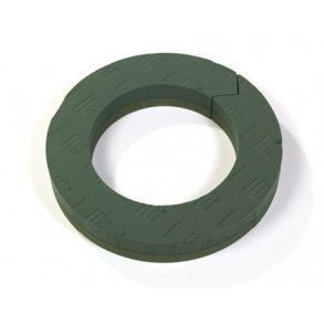 Oasis Form Frames krans 40 cm.