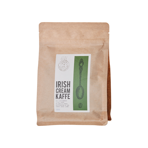 Kaffe - Irish Cream Jeg nsker hele bnner