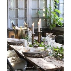 Jeanne d'Arc Living �rskalender med 192 inspirerende sider