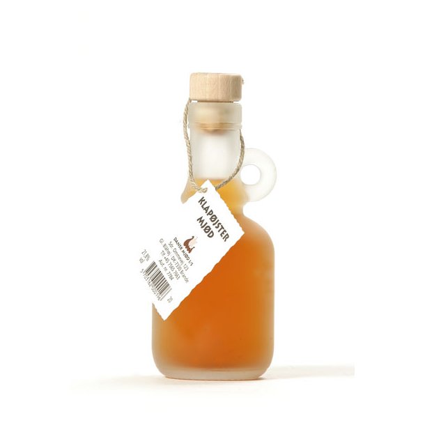 Klapjster Mjd Rustik flaske 20cl