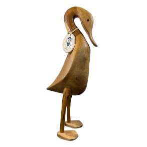 Dcuk tr�and 43 cm med buet hals 