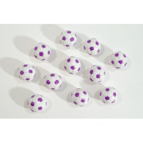 Hndbold - Lilla hndbolde 1,5 cm. - 12 stk.