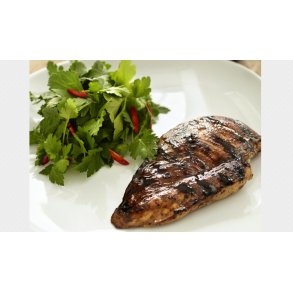 Opskrift: Grillet Kylling med Lakrids.