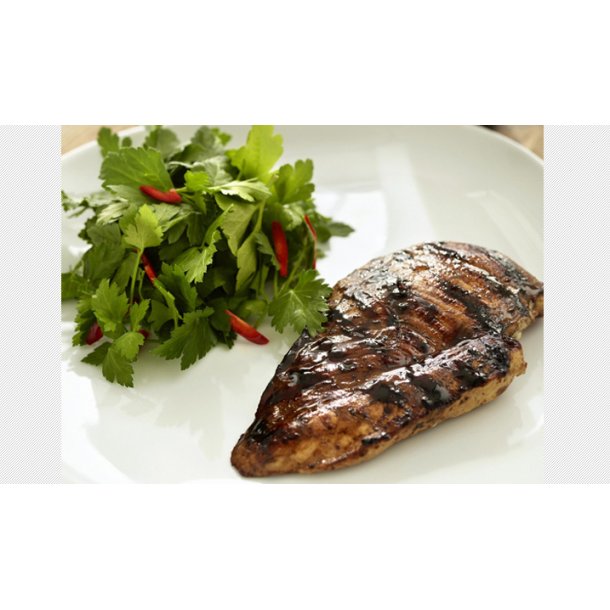 Opskrift: Grillet Kylling med Lakrids.